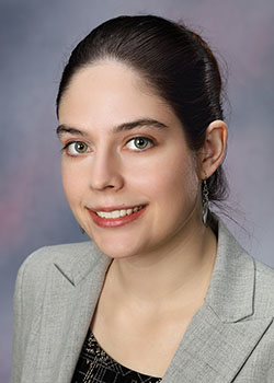 Photo of Claire Nickerson, M.L.I.S.